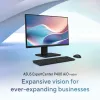 ASUS ExpertCenter P400 AiO P440VAK-BPC193W-NL 60.5 cm (23.8 inch) Full HD All-in-One kompiuteris, Intel Core i7-13620H, 16 GB DDR5, 1 TB SSD, Windows 11 Home, juodas