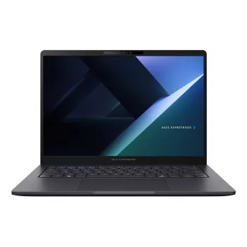 Nešiojamas kompiuteris ASUS ExpertBook B3 B3405CCA Intel Core Ultra 5 125H, 14 colių WUXGA 1920x1200, 16GB DDR5, 512GB SSD, Intel Arc, Windows 11 Pro, pilka