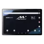 Planšetinis kompiuteris Hannspree Mercury Mediatek LTE 128 GB 35,8 cm (14,1 colio) 6 GB Wi-Fi 5 (802.11ac) Android 15 Juoda