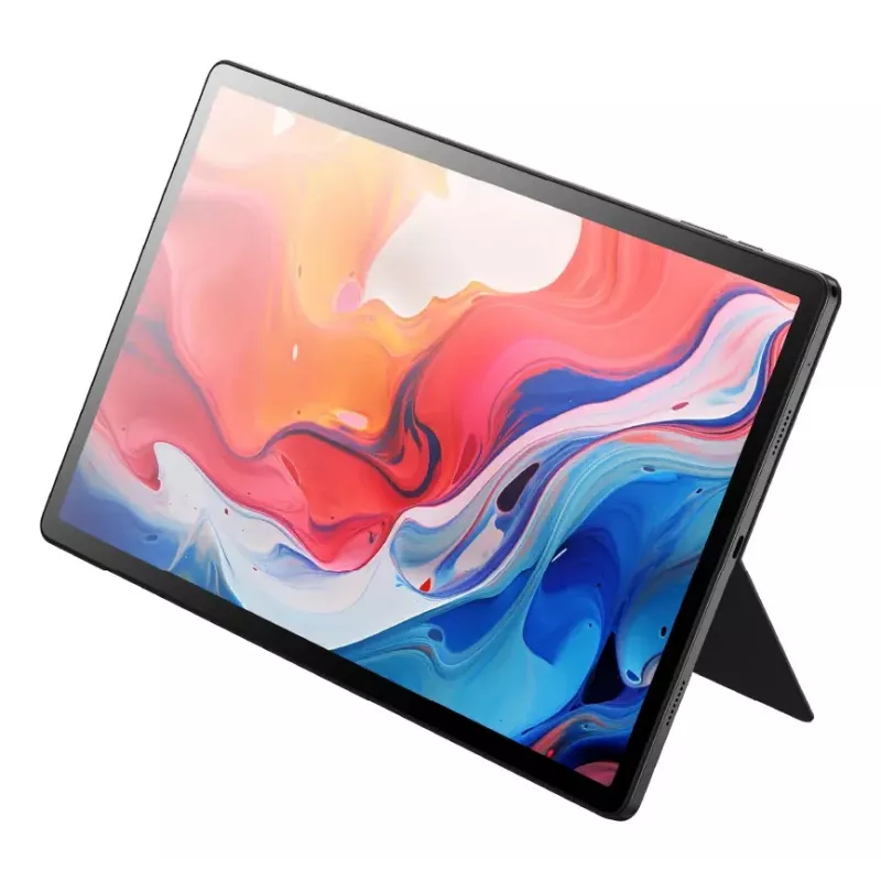 Planšetinis kompiuteris Hannspree Mercury Mediatek LTE 128 GB 35,8 cm (14,1 colio) 6 GB Wi-Fi 5 (802.11ac) Android 15 Juoda