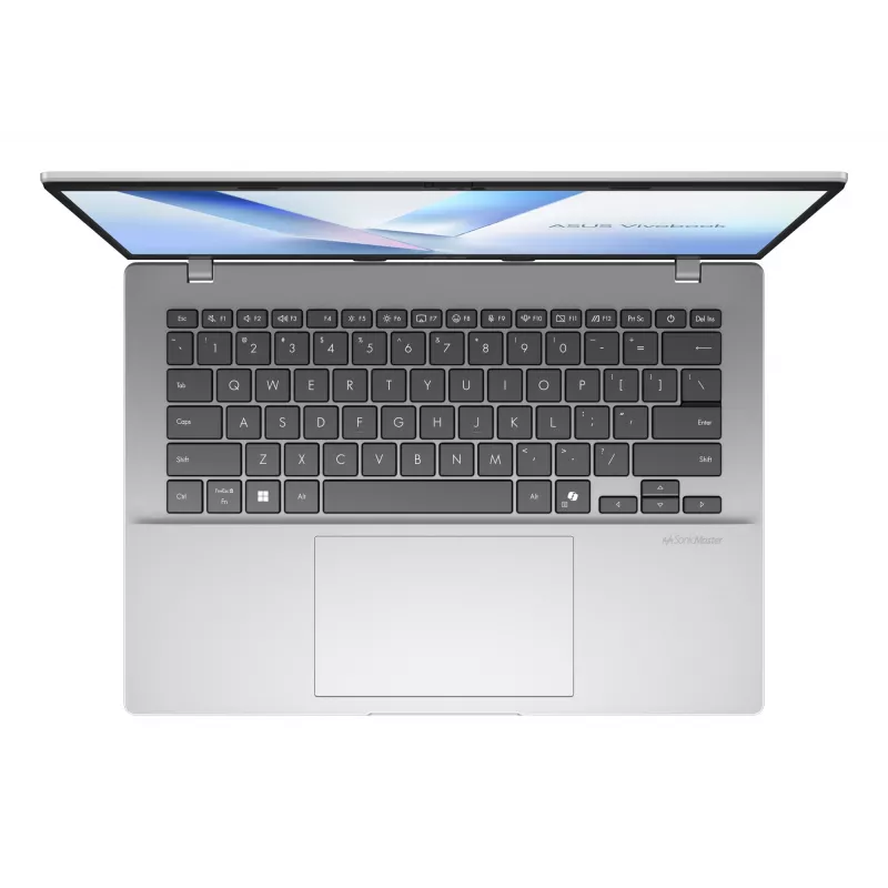 Nešiojamas kompiuteris ASUS Vivobook 14 X1407QA-LY043W 14 colių Snapdragon X1-26-100 16GB 512GB W11H