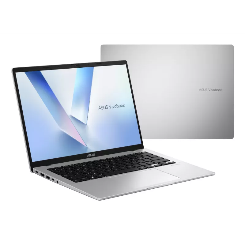 Nešiojamas kompiuteris ASUS Vivobook 14 X1407QA-LY043W 14 colių Snapdragon X1-26-100 16GB 512GB W11H