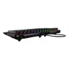 Klaviatūra ASUS ROG Falcata Gaming USB RF Wireless Bluetooth Juoda 75%