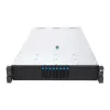 Stovo serveris ASUS RS720-E12-RS8G 3,2 kW perteklinis maitinimo šaltinis, 8 karštai keičiami lizdai
