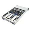 Stovo serveris ASUS RS720-E12-RS8G 3,2 kW perteklinis maitinimo šaltinis, 8 karštai keičiami lizdai