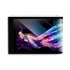 Vandens aušintuvas ASUS ROG Ryuo IV SLC 360 ARGB White Edition – 360 mm radiatorius, 3×120 mm ventiliatoriai, AMOLED ekranas, LGA 1700 palaikymas