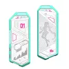 SSD korpusas ASUS ROG Strix Arion Hatsune Miku Edition White M.2 PCIe USB Type-C 10 Gbit/s