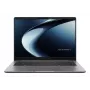 Nešiojamas kompiuteris ASUS ExpertBook PM3406CKA 14 colių WUXGA, Ryzen AI 5 330, 16 GB RAM, 512 GB SSD, Radeon 820M, Windows 11, Misty Grey