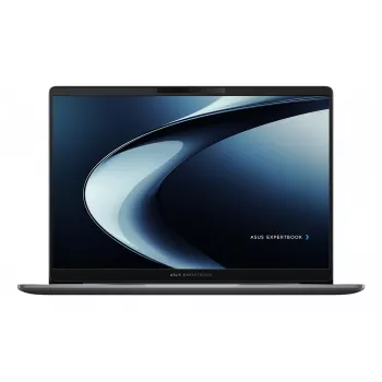 Nešiojamas kompiuteris ASUS ExpertBook PM3406CKA 14 colių WUXGA, Ryzen AI 5 330, 16 GB RAM, 512 GB SSD, Radeon 820M, Windows 11, Misty Grey