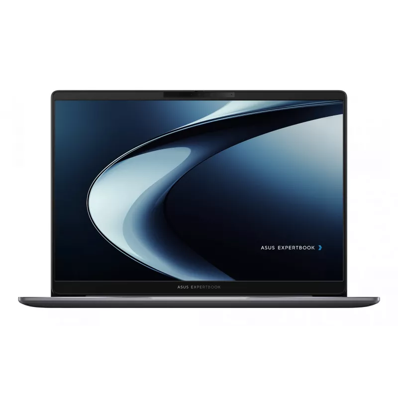 Nešiojamas kompiuteris ASUS ExpertBook PM3406CKA 14 colių WUXGA, Ryzen AI 5 330, 16 GB RAM, 512 GB SSD, Radeon 820M, Windows 11, Misty Grey