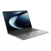 Nešiojamas kompiuteris ASUS ExpertBook PM3406CKA 14 colių WUXGA, Ryzen AI 5 330, 16 GB RAM, 512 GB SSD, Radeon 820M, Windows 11, Misty Grey