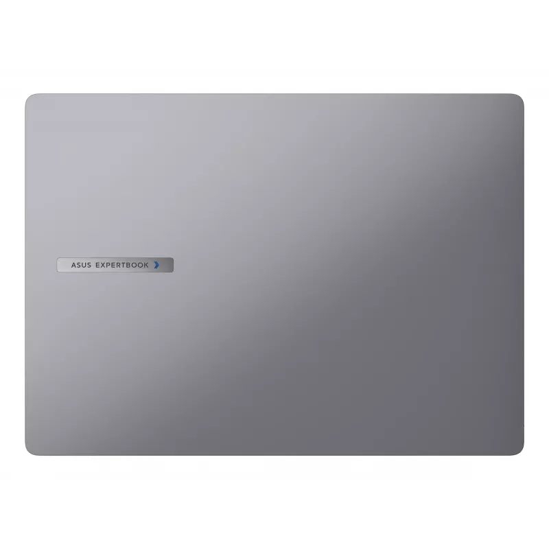 Nešiojamas kompiuteris ASUS ExpertBook PM3406CKA 14 colių WUXGA, Ryzen AI 5 330, 16 GB RAM, 512 GB SSD, Radeon 820M, Windows 11, Misty Grey