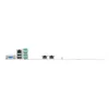 Serverinė motininė plokštė ASUS P13R-E/10G-2T ATX Intel C266 LGA 1700 DDR5 4×DIMM 128GB 10GbE