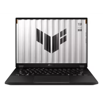 Nešiojamas kompiuteris ASUS TUF Gaming FA401UH-RG004W — AMD Ryzen 7 260 | 14 colių 2.5K 165Hz | 16GB RAM | 512GB SSD | Windows 11 Home | NVIDIA RTX 5050