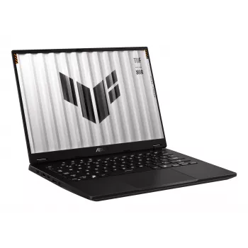 Nešiojamas kompiuteris ASUS TUF Gaming FA401UH-RG004W — AMD Ryzen 7 260 | 14 colių 2.5K 165Hz | 16GB RAM | 512GB SSD | Windows 11 Home | NVIDIA RTX 5050