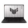 Nešiojamas kompiuteris ASUS TUF Gaming FA401UM-RG010W — 14 colių 2.5K 165Hz, AMD Ryzen 7 260, 16GB RAM, 512GB SSD, Windows 11 Home, NVIDIA RTX 5060