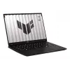 Nešiojamas kompiuteris ASUS TUF Gaming FA401UM-RG010W — 14 colių 2.5K 165Hz, AMD Ryzen 7 260, 16GB RAM, 512GB SSD, Windows 11 Home, NVIDIA RTX 5060