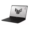 Nešiojamas kompiuteris ASUS TUF Gaming FA401UM-RG010W — 14 colių 2.5K 165Hz, AMD Ryzen 7 260, 16GB RAM, 512GB SSD, Windows 11 Home, NVIDIA RTX 5060