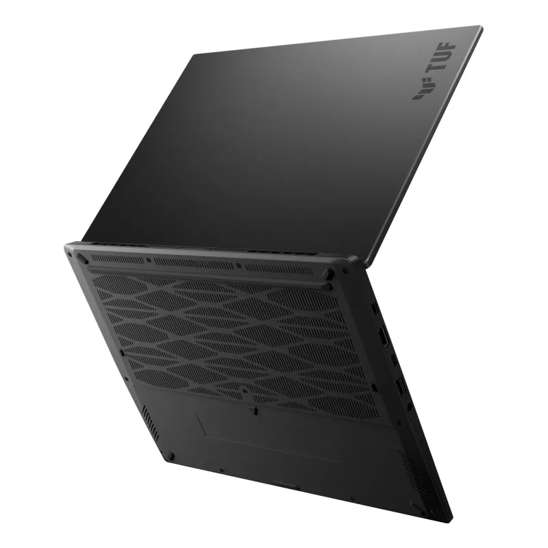Nešiojamas kompiuteris ASUS TUF Gaming FA401UM-RG010W — 14 colių 2.5K 165Hz, AMD Ryzen 7 260, 16GB RAM, 512GB SSD, Windows 11 Home, NVIDIA RTX 5060