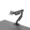 ASUS AAS01R 124,5 cm (49 colių) stalo rankena juoda