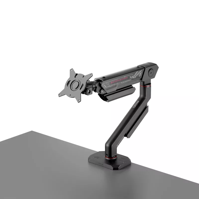 ASUS AAS01R 124,5 cm (49 colių) stalo rankena juoda