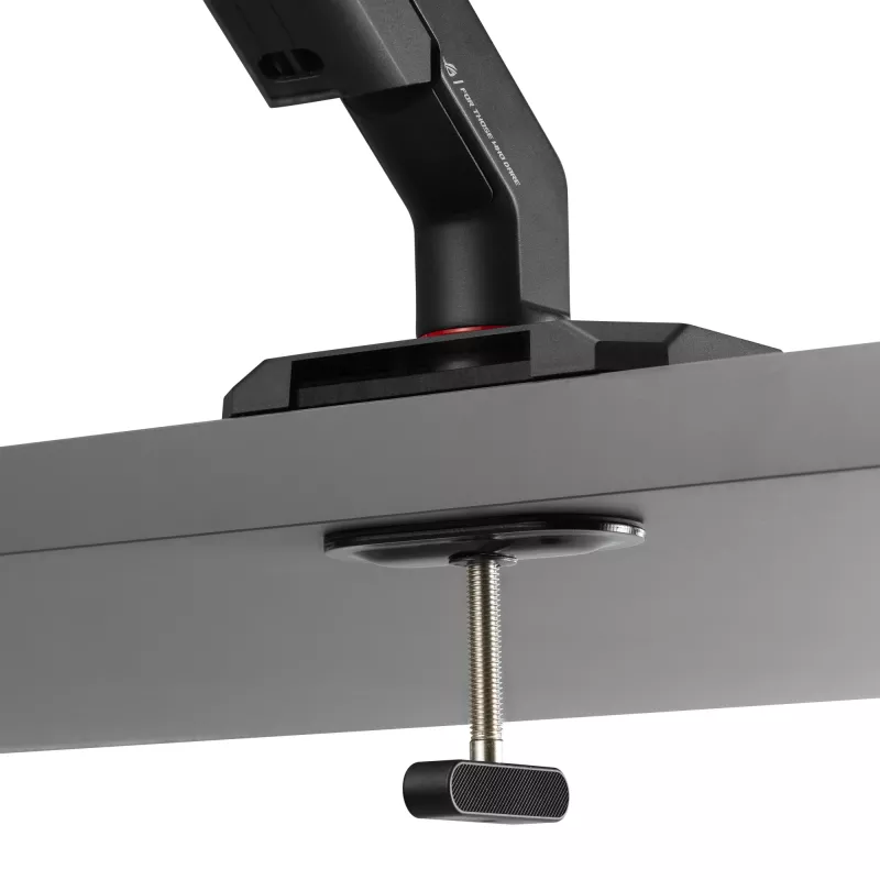 ASUS AAS01R 124,5 cm (49 colių) stalo rankena juoda