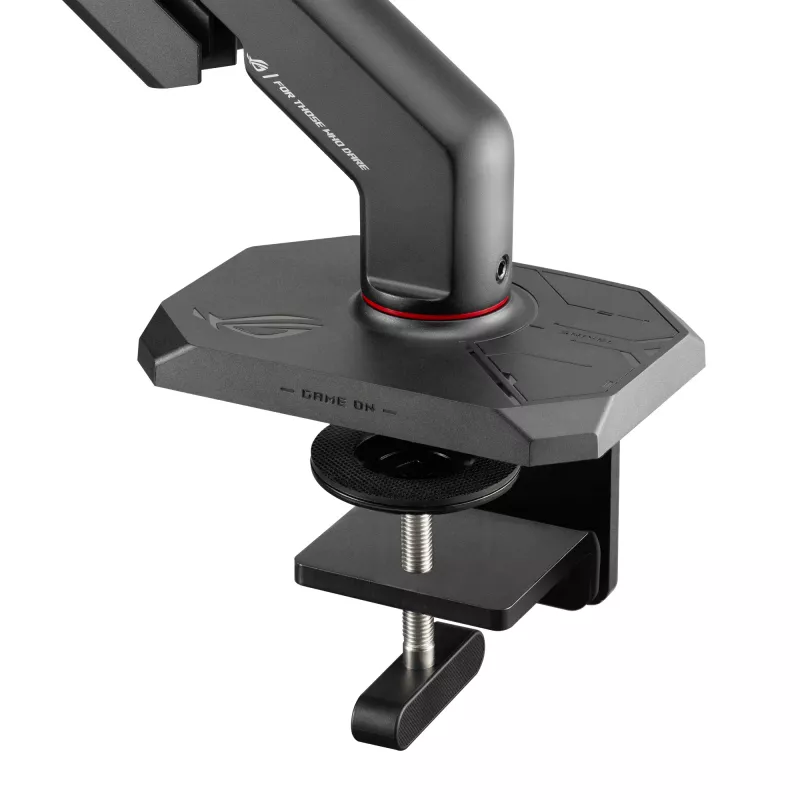 ASUS AAS01R 124,5 cm (49 colių) stalo rankena juoda