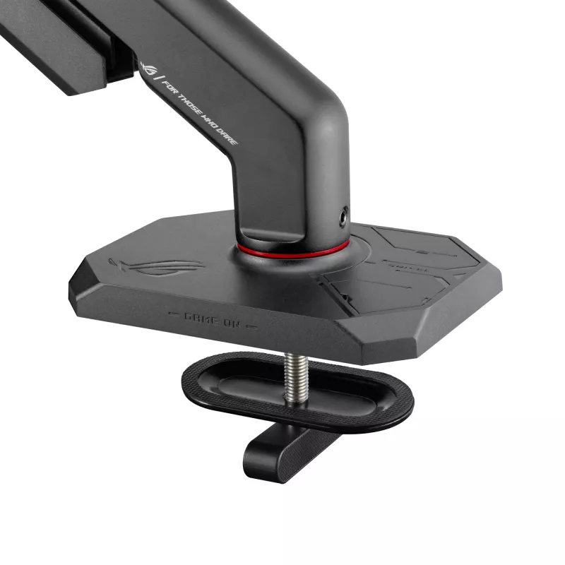 ASUS AAS01R 124,5 cm (49 colių) stalo rankena juoda