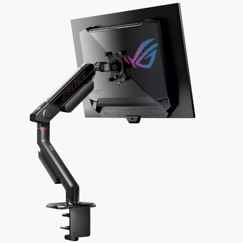 ASUS AAS01R 124,5 cm (49 colių) stalo rankena juoda