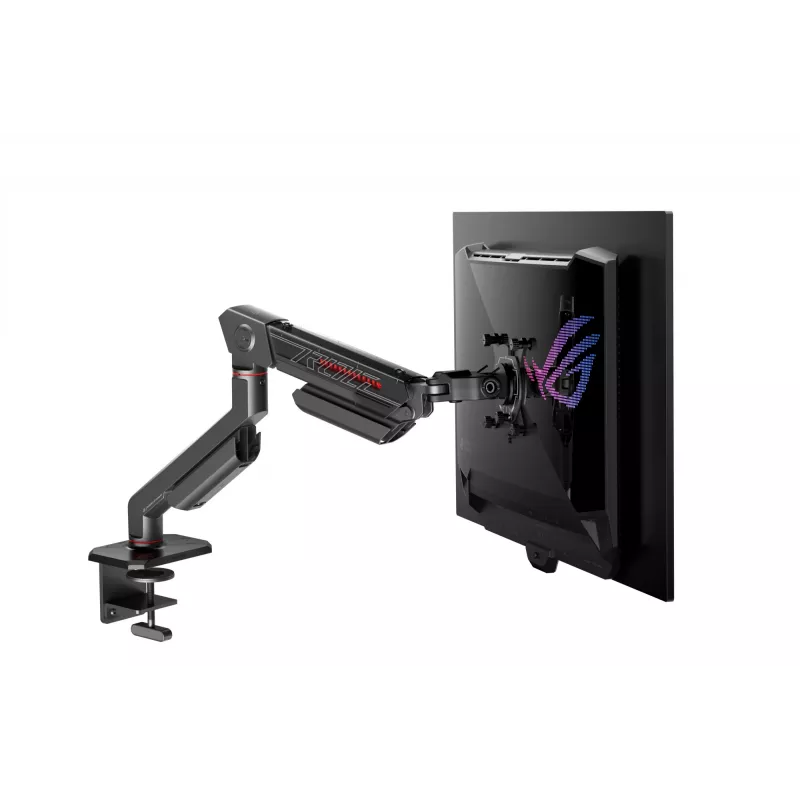 ASUS AAS01R 124,5 cm (49 colių) stalo rankena juoda