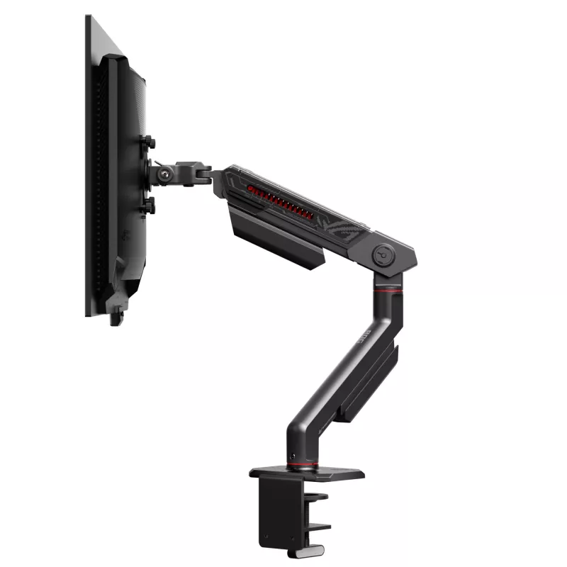 ASUS AAS01R 124,5 cm (49 colių) stalo rankena juoda