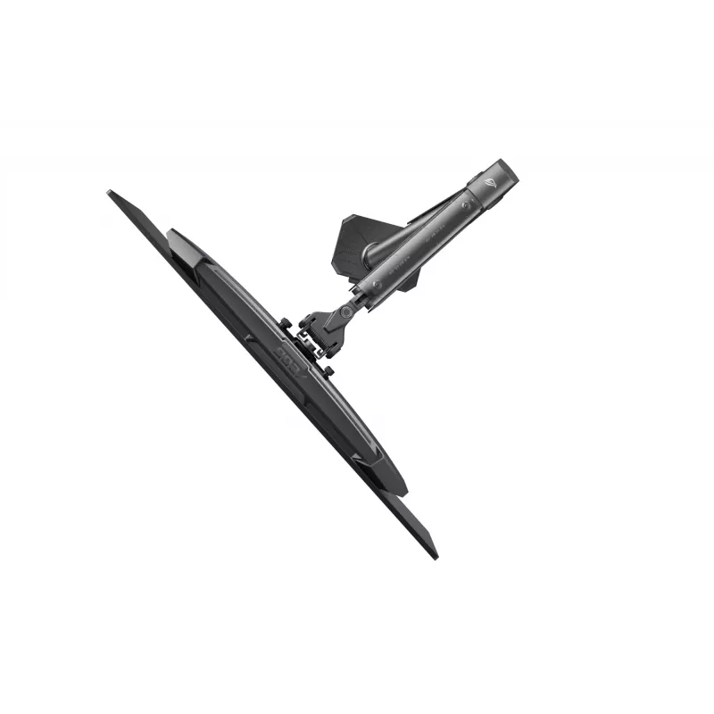 ASUS AAS01R 124,5 cm (49 colių) stalo rankena juoda
