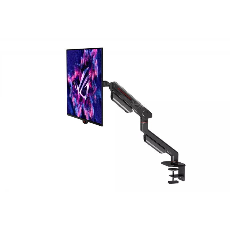 ASUS AAS01R 124,5 cm (49 colių) stalo rankena juoda