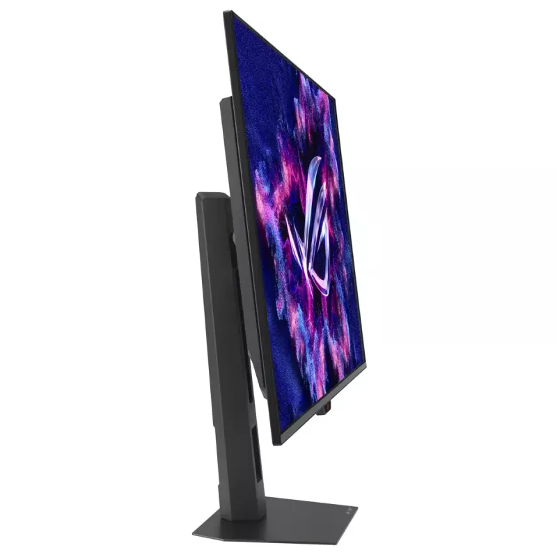 Kompiuterinis monitorius ASUS ROG Strix OLED XG32UQDMS 31,5 col. 3840 x 2160 4K OLED, 0,03 ms, USB 3.2 Gen 1, VESA, reguliuojamas aukštis, juodas