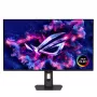 Kompiuterinis monitorius ASUS ROG Strix OLED XG32UQDMS 31,5 col. 3840 x 2160 4K OLED, 0,03 ms, USB 3.2 Gen 1, VESA, reguliuojamas aukštis, juodas