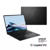 ASUS Zenbook 14 OLED UM3406GA-QD031W Copilot+ PC AMD Ryzen™ AI 7 445 nešiojamas kompiuteris 35,6 cm (14 colių) WUXGA 32 GB LPDDR5x-SDRAM 1 TB SSD Wi-Fi 6E (802.11ax) Windows 11 Home Dutch Black
