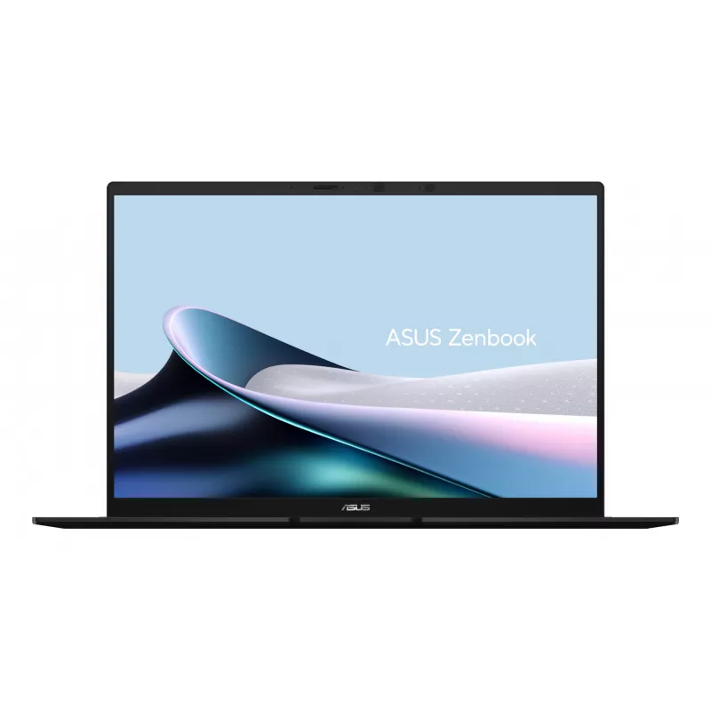 ASUS Zenbook 14 OLED UM3406GA-QD031W Copilot+ PC AMD Ryzen™ AI 7 445 nešiojamas kompiuteris 35,6 cm (14 colių) WUXGA 32 GB LPDDR5x-SDRAM 1 TB SSD Wi-Fi 6E (802.11ax) Windows 11 Home Dutch Black