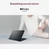 ASUS Zenbook 14 OLED UM3406GA-QD031W Copilot+ PC AMD Ryzen™ AI 7 445 nešiojamas kompiuteris 35,6 cm (14 colių) WUXGA 32 GB LPDDR5x-SDRAM 1 TB SSD Wi-Fi 6E (802.11ax) Windows 11 Home Dutch Black