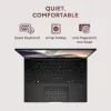 ASUS Zenbook 14 OLED UM3406GA-QD031W Copilot+ PC AMD Ryzen™ AI 7 445 nešiojamas kompiuteris 35,6 cm (14 colių) WUXGA 32 GB LPDDR5x-SDRAM 1 TB SSD Wi-Fi 6E (802.11ax) Windows 11 Home Dutch Black