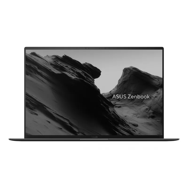 Nešiojamas kompiuteris ASUS Zenbook S16 UM5606GA-SS180W Copilot+ PC AMD Ryzen AI 9 465 40,6 cm (16 colių) 3K 32 GB LPDDR5x-SDRAM 1 TB SSD Wi-Fi 7 (802.11be) Windows 11 Home Dutch Grey