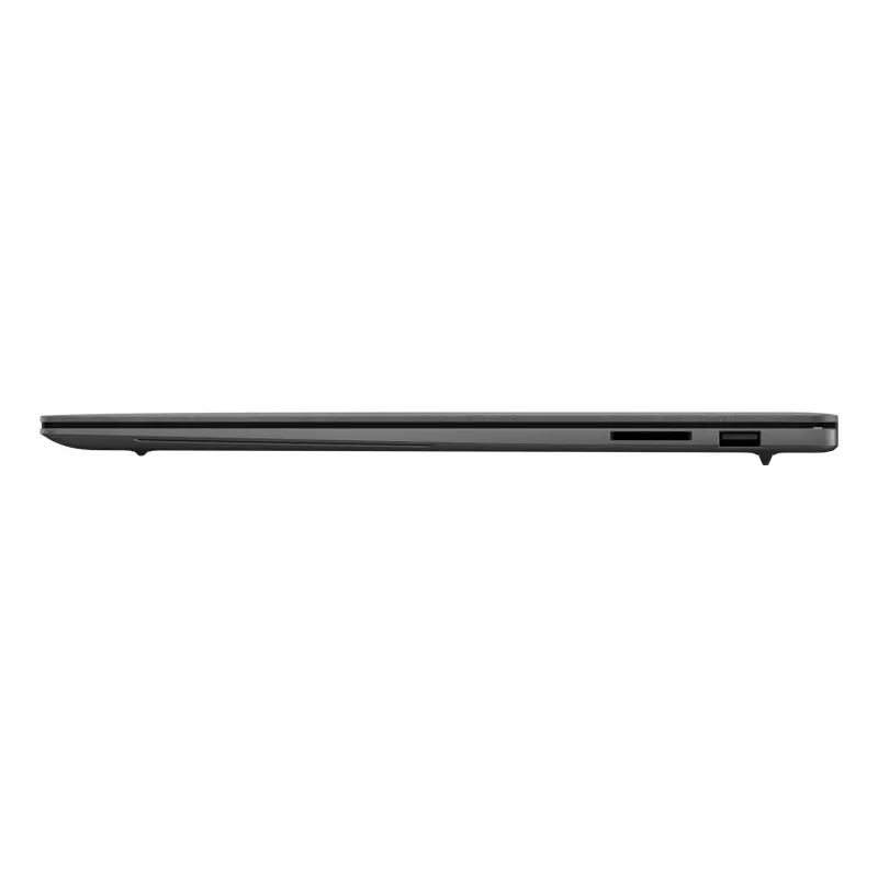 Nešiojamas kompiuteris ASUS Zenbook S16 UM5606GA-SS180W Copilot+ PC AMD Ryzen AI 9 465 40,6 cm (16 colių) 3K 32 GB LPDDR5x-SDRAM 1 TB SSD Wi-Fi 7 (802.11be) Windows 11 Home Dutch Grey