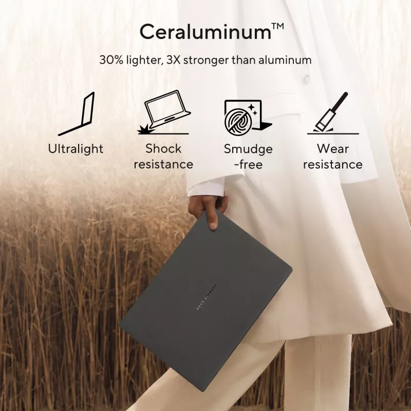 Nešiojamas kompiuteris ASUS Zenbook S16 UM5606GA-SS180W Copilot+ PC AMD Ryzen AI 9 465 40,6 cm (16 colių) 3K 32 GB LPDDR5x-SDRAM 1 TB SSD Wi-Fi 7 (802.11be) Windows 11 Home Dutch Grey