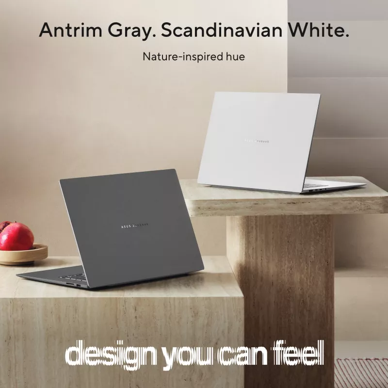 Nešiojamas kompiuteris ASUS Zenbook S16 UM5606GA-SS180W Copilot+ PC AMD Ryzen AI 9 465 40,6 cm (16 colių) 3K 32 GB LPDDR5x-SDRAM 1 TB SSD Wi-Fi 7 (802.11be) Windows 11 Home Dutch Grey