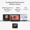 Nešiojamas kompiuteris ASUS Zenbook S16 UM5606GA-SS180W Copilot+ PC AMD Ryzen AI 9 465 40,6 cm (16 colių) 3K 32 GB LPDDR5x-SDRAM 1 TB SSD Wi-Fi 7 (802.11be) Windows 11 Home Dutch Grey