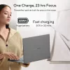 Nešiojamas kompiuteris ASUS Zenbook S16 UM5606GA-SS180W Copilot+ PC AMD Ryzen AI 9 465 40,6 cm (16 colių) 3K 32 GB LPDDR5x-SDRAM 1 TB SSD Wi-Fi 7 (802.11be) Windows 11 Home Dutch Grey