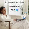 Nešiojamas kompiuteris ASUS Zenbook S16 UM5606GA-SS180W Copilot+ PC AMD Ryzen AI 9 465 40,6 cm (16 colių) 3K 32 GB LPDDR5x-SDRAM 1 TB SSD Wi-Fi 7 (802.11be) Windows 11 Home Dutch Grey