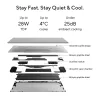 Nešiojamas kompiuteris ASUS Zenbook S16 UM5606GA-SS180W Copilot+ PC AMD Ryzen AI 9 465 40,6 cm (16 colių) 3K 32 GB LPDDR5x-SDRAM 1 TB SSD Wi-Fi 7 (802.11be) Windows 11 Home Dutch Grey