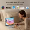 Nešiojamas kompiuteris ASUS Zenbook S16 UM5606GA-SS180W Copilot+ PC AMD Ryzen AI 9 465 40,6 cm (16 colių) 3K 32 GB LPDDR5x-SDRAM 1 TB SSD Wi-Fi 7 (802.11be) Windows 11 Home Dutch Grey