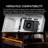 COUGAR CFV235 Vision Midi Tower PC korpusas — ARGB, 9.16 colio (23,3 cm) LCD 1920×462, tinklelis, priekyje 2×160 mm, gale 1×120 mm, juodas