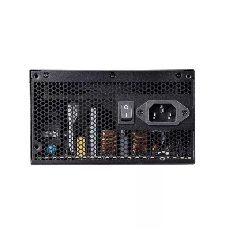XPG PYLON II 550W Bronze maitinimo blokas, 550 W, 100–240 V, 50/60 Hz, 8 A, aktyvus, 20 A